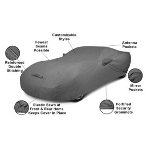 Coverking® - Coverbond 4™ Custom Car Cover