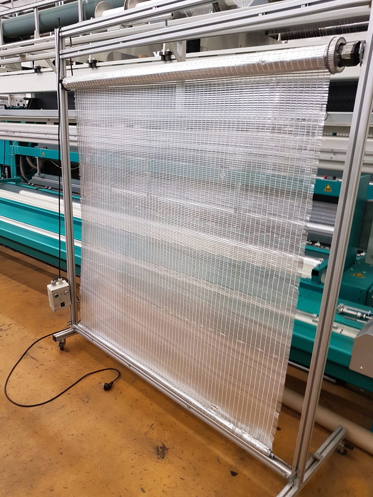 shading net. Source - Penn Textile Solutions