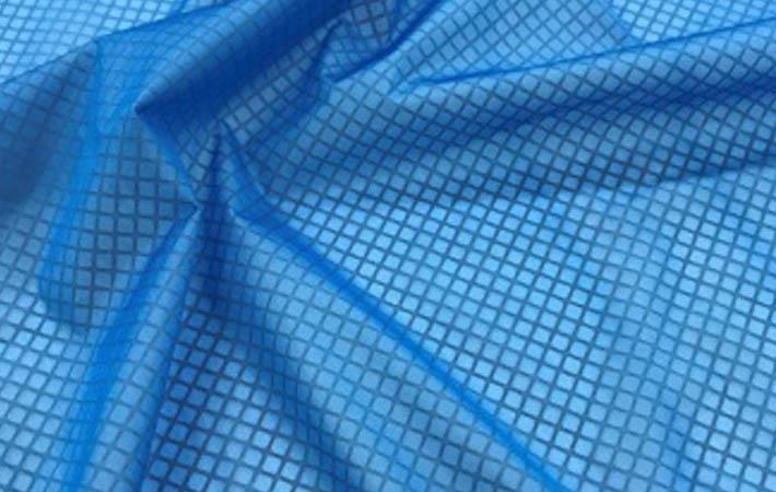 Teijin Produces New Knitting Material Laminated with Breathable Film