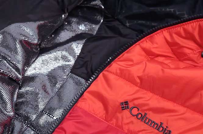 Columbia sportswear
